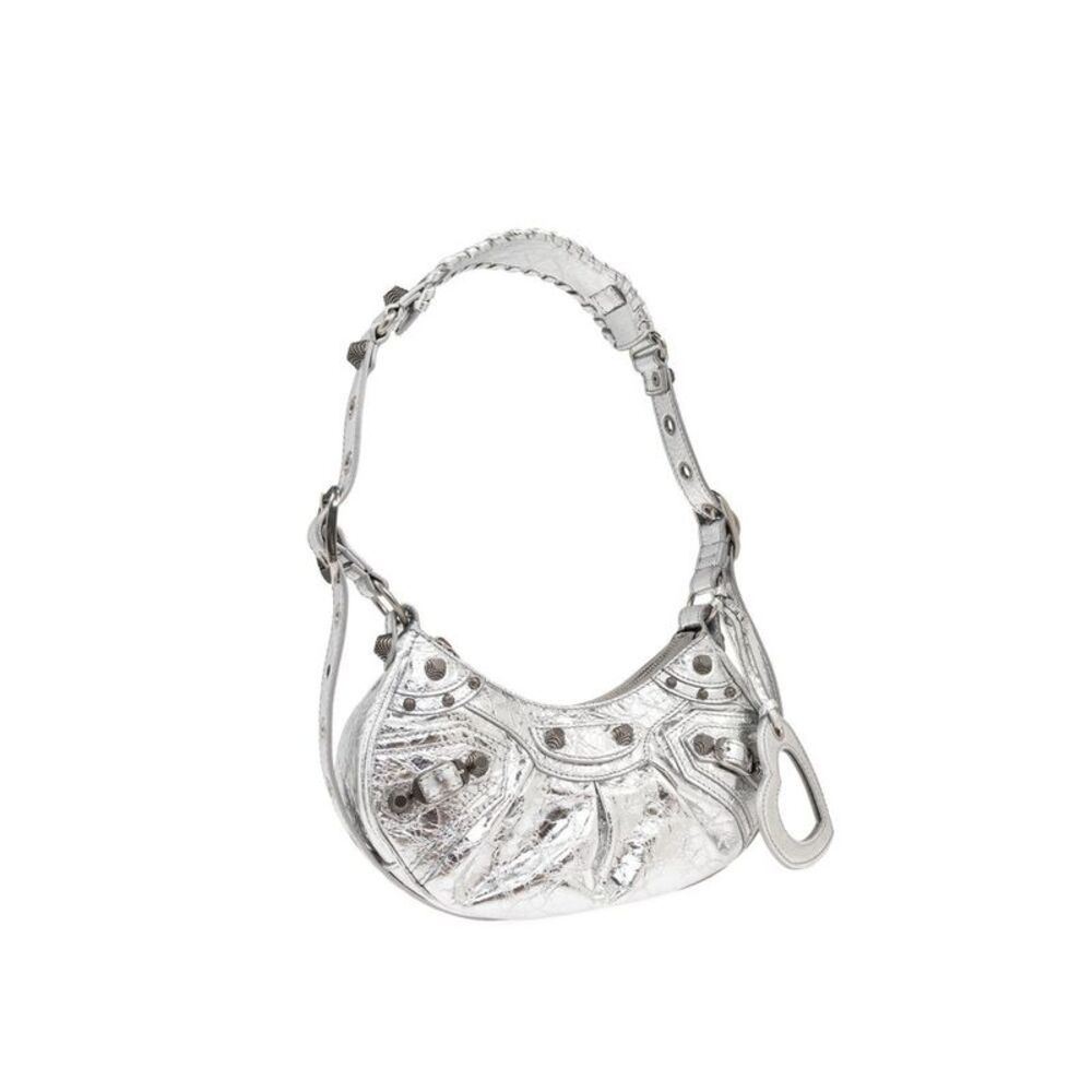 Balenciaga Women Silver Bags - Picture 2 of 4